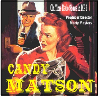 Candy Matson