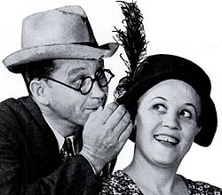 Fibber McGee and Molly