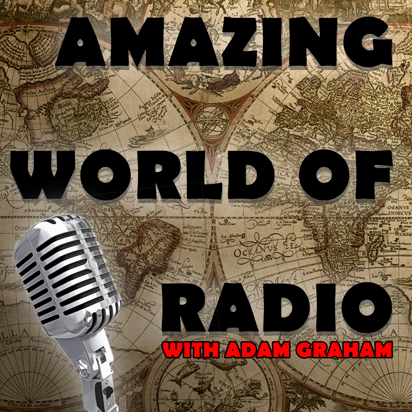 Amazing Word of Radio